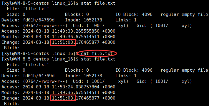 【Linux】基础 IO（文件系统  inode  软硬链接）-- 详解