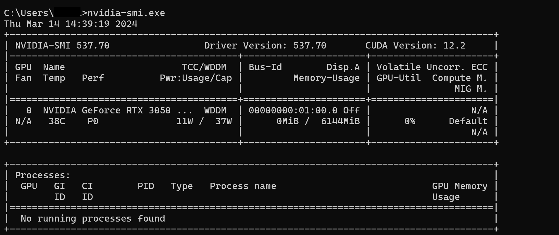 windows <span style='color:red;'>安装</span>cuda 11.2<span style='color:red;'>过程</span><span style='color:red;'>记录</span>