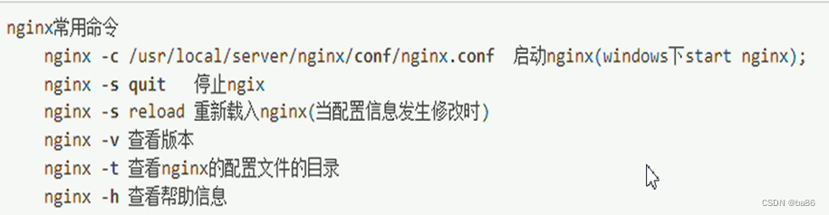 Linux集群（一）Nginx搭建