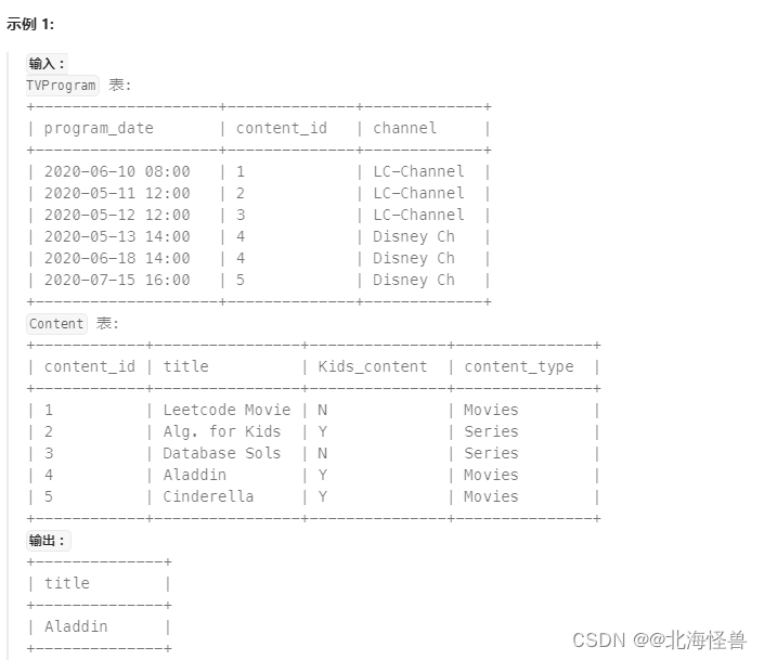 Leetcode题库（数据库合集）_ 难度：简单