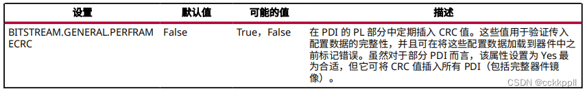 vivado Versal ACAP 可编程器件镜像 (PDI) 设置