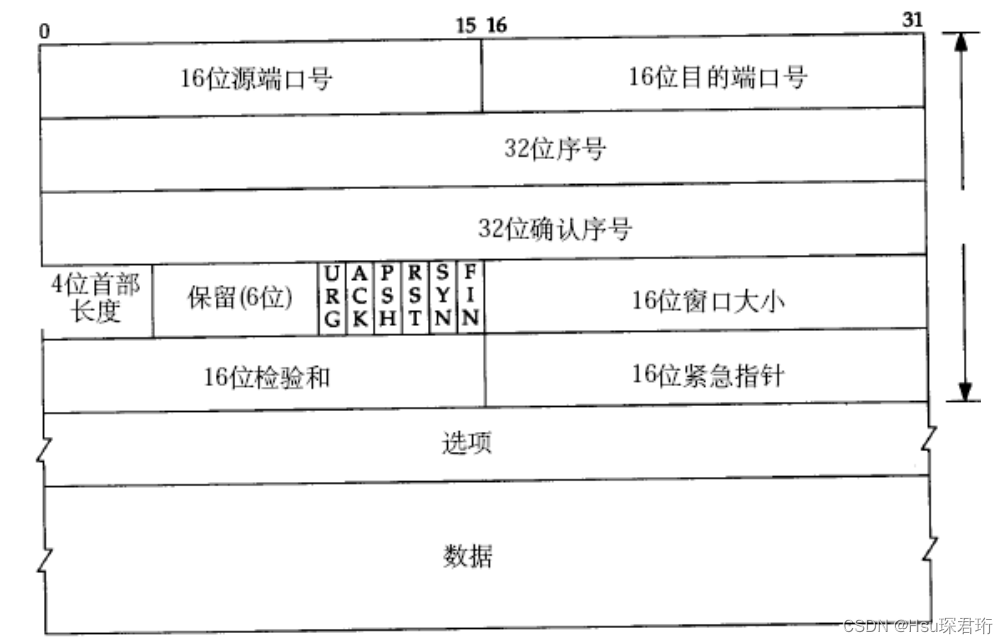 【JavaEE网络】TCP/IP协议：细节与应用