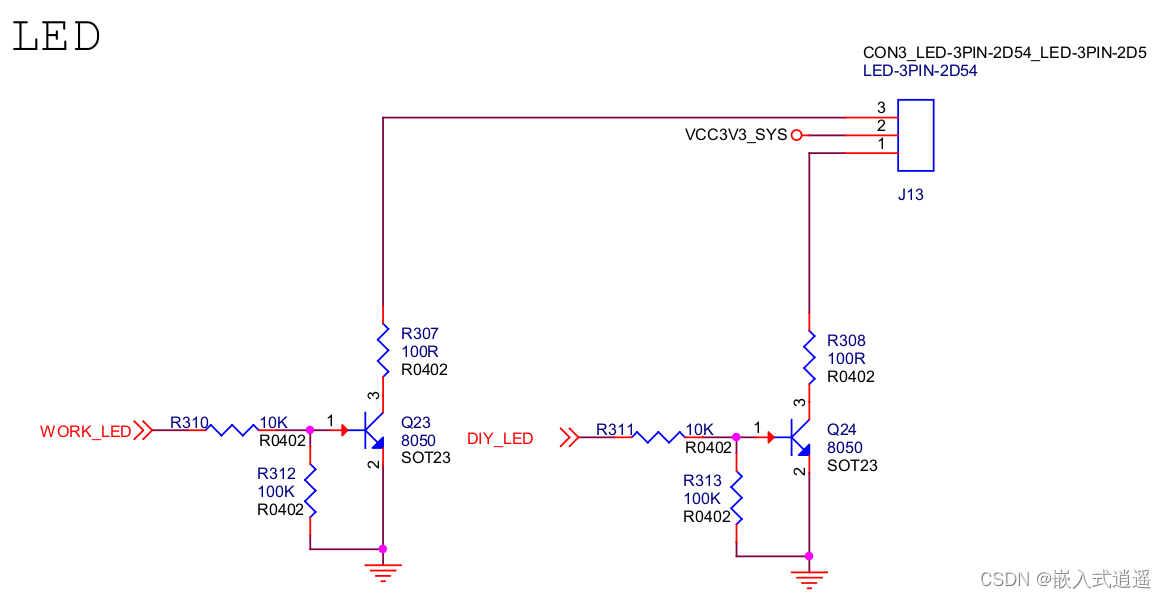 [RK-Linux] 移植Linux-5.10到RK3399（七）| 检查<span style='color:red;'>GPIO</span>与LED节点，<span style='color:red;'>使</span><span style='color:red;'>能</span>风扇接口