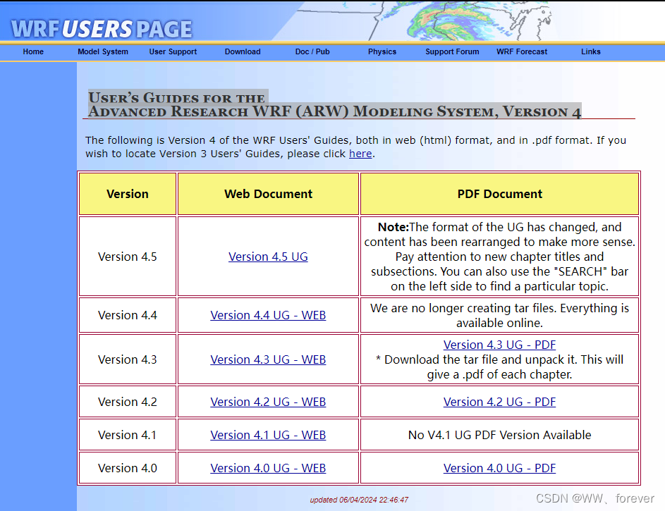 【WRF调试运行第一期】安装WRF模型所需平台