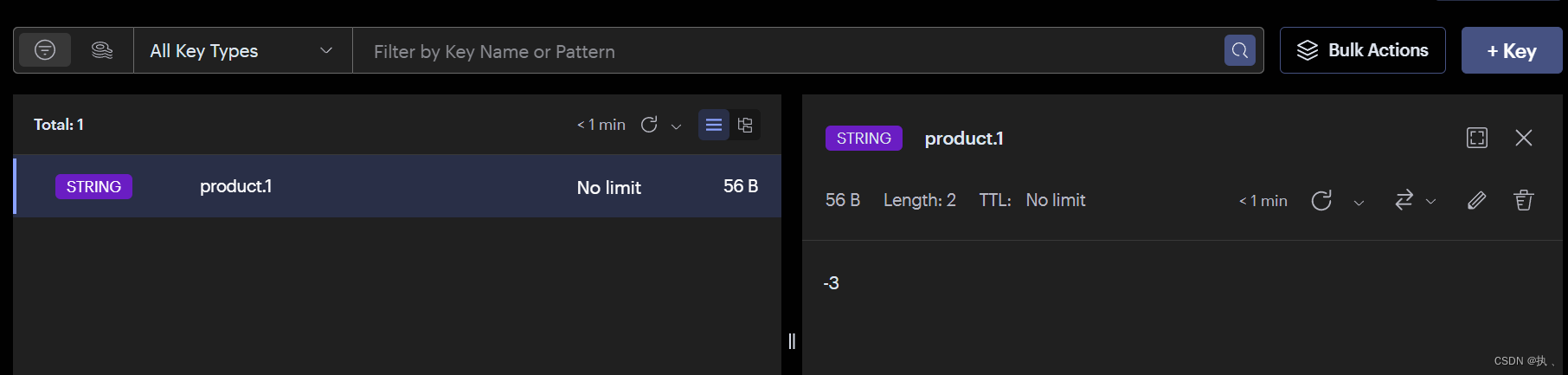 SpringBoot使用Redis