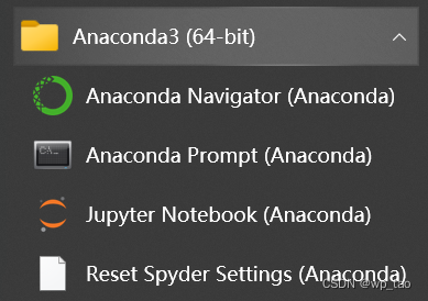 anaconda创建虚拟环境并配置到<span style='color:red;'>JupyterNotebook</span>
