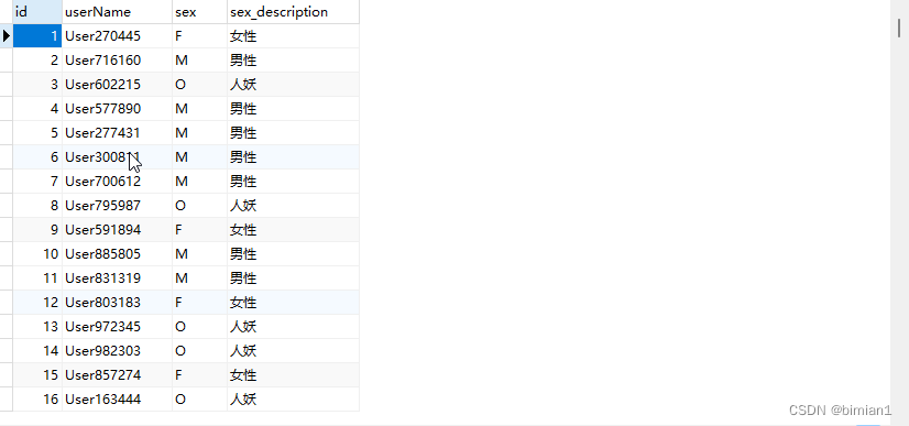 利用if-else，while-do，case-end的存储过程