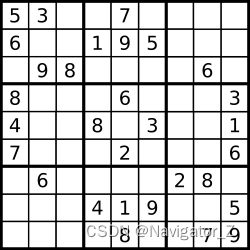 LeetCode //C - 37. Sudoku Solver