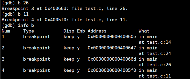 linux下的调试工具gdb的详细使用介绍,在这里插入图片描述,词库加载错误:未能找到文件“C:\Users\Administrator\Desktop\火车头9.8破解版\Configuration\Dict_Stopwords.txt”。,操作,没有,进入,第13张