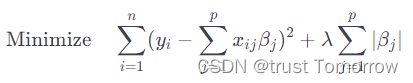 LASSO vs GridSearchCV