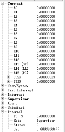 2440栈的实现类型、b<span style='color:red;'>系列</span>指令、汇编掉用c、c<span style='color:red;'>调用</span>汇编、切换工作模式、初始化<span style='color:red;'>异常</span>向量表、<span style='color:red;'>中断</span>处理、 我要成为嵌入式高手之4月<span style='color:red;'>11</span>日51ARM第六天！！ ————————————————————————————