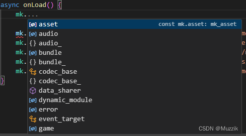 【muzzik 分享】关于 MKFramework 的设计想法