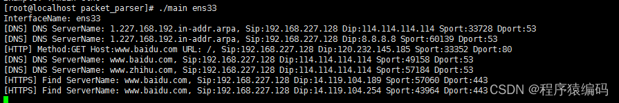 网络协议深度解析：SSL、 TLS、HTTP和 DNS(C/C++代码实现)