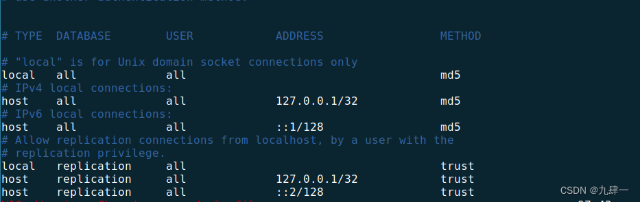 Postgresql-12.5 安装及配置 -银河麒麟V10服务器版本