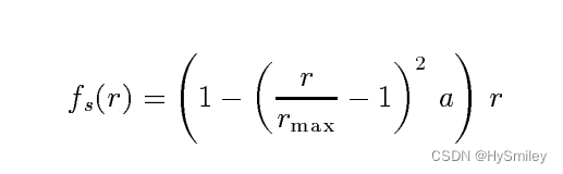 Beauty algorithm（<span style='color:red;'>六</span>）<span style='color:red;'>大</span>眼