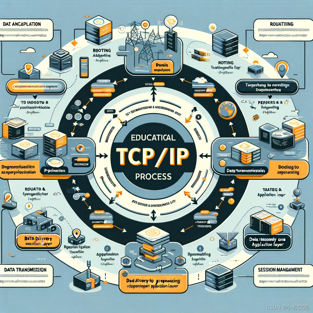 介绍TCP/IP