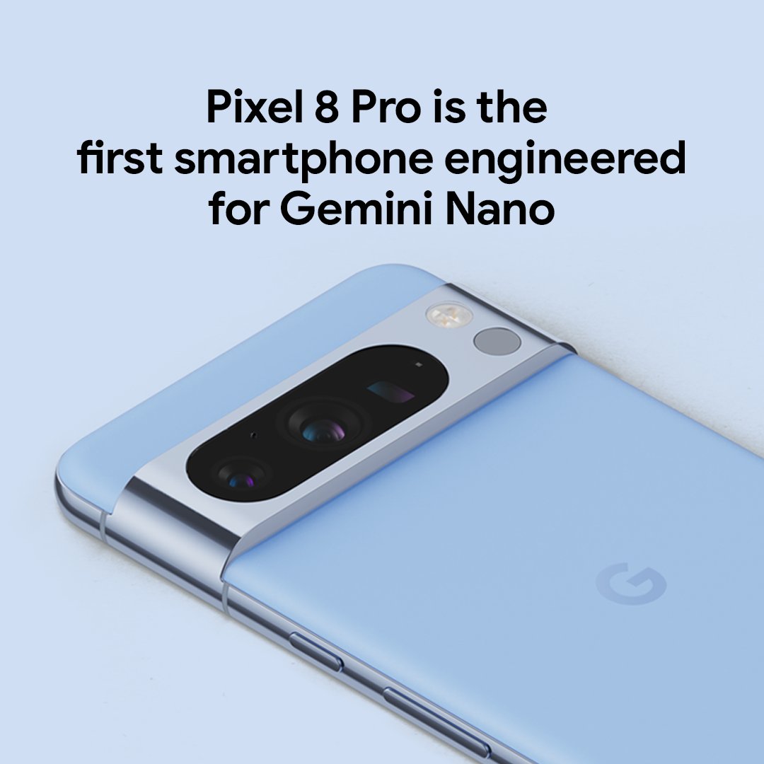 谷歌宣布为Pixel 8 Pro加入Gemini Nano支持；Claude 2.1 的长篇幅提示技巧