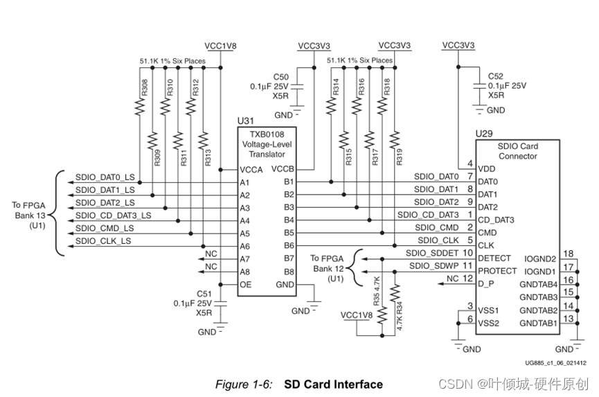 08---SD卡-TF卡硬件电路设计