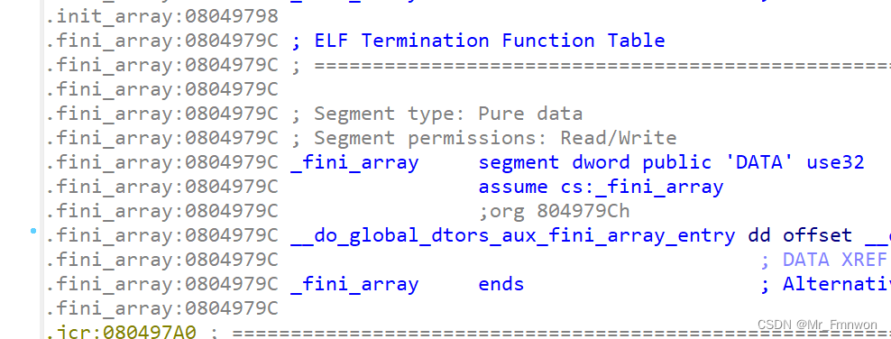 【PWN · 格式化字符串|劫持fini_array|劫持got表】[CISCN 2019西南]PWN1