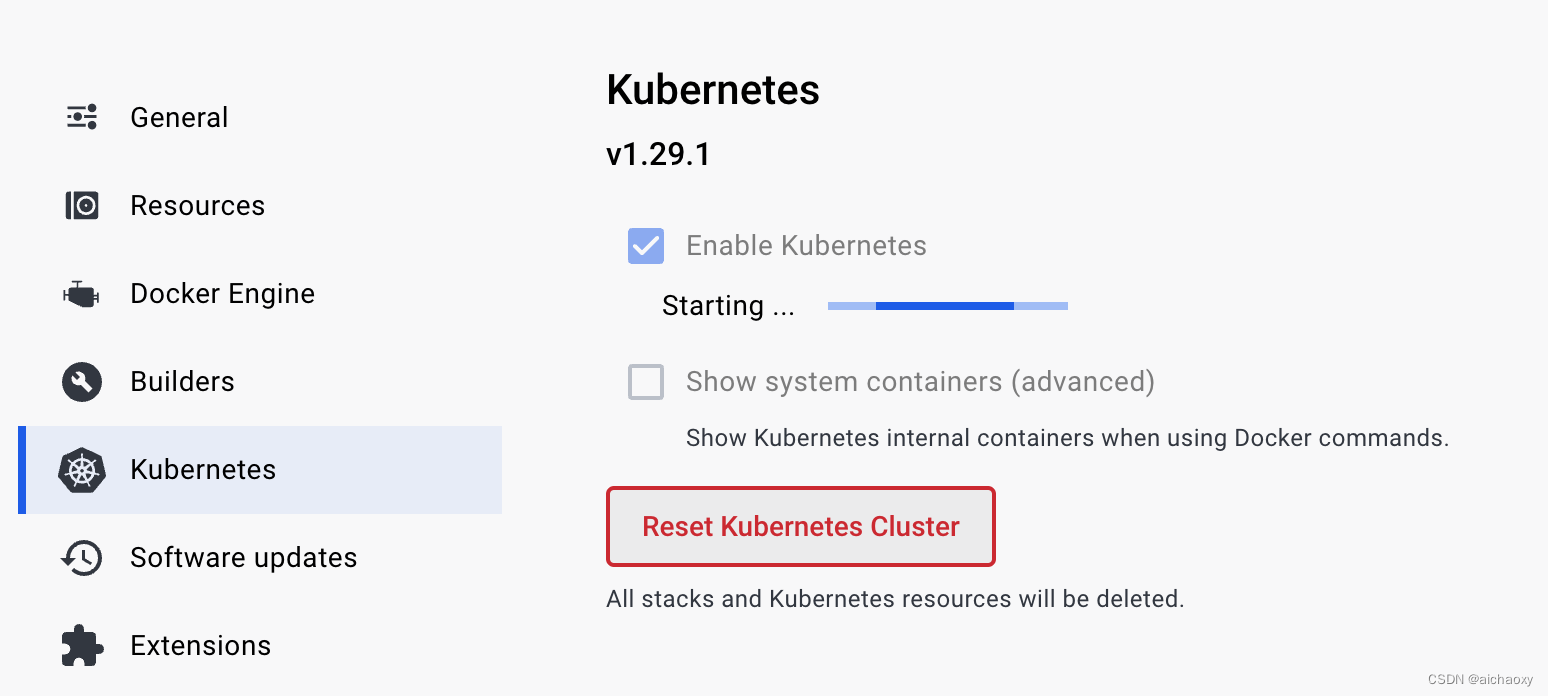 【Kubernetes】在 Mac 上搭建 Kubernetes