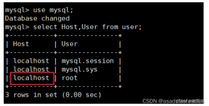 02.安装MySQL