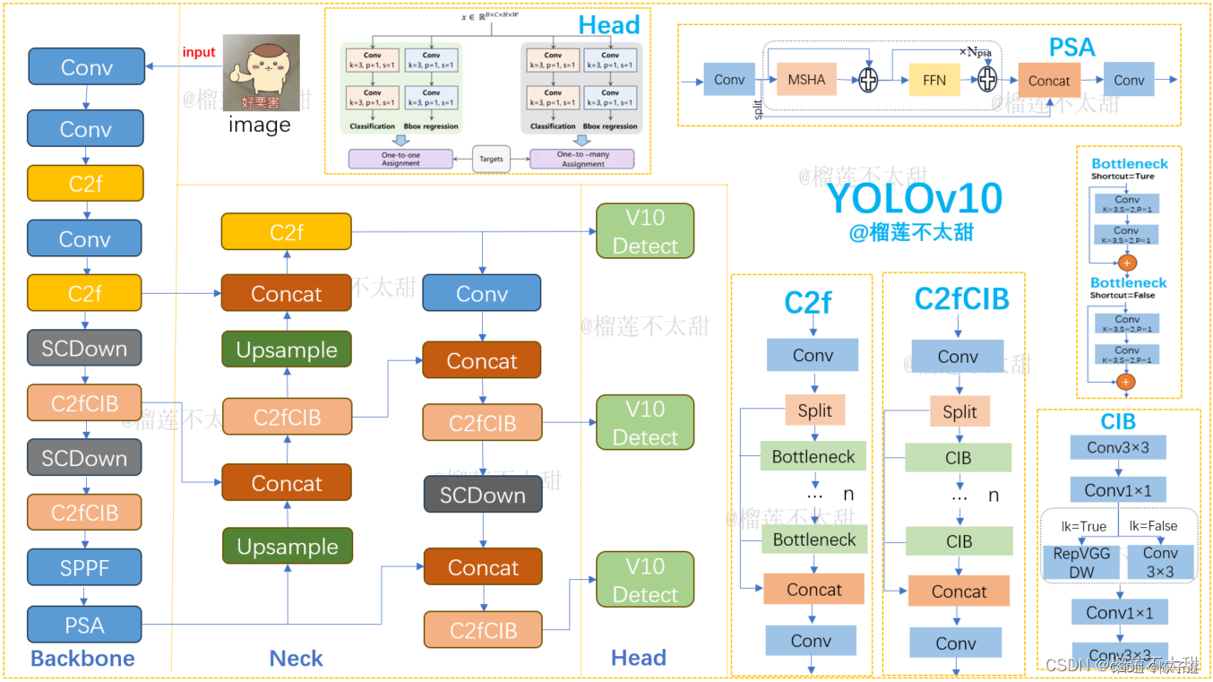 YOLOv10解析：保姆级解读和使用教程-CSDN博客