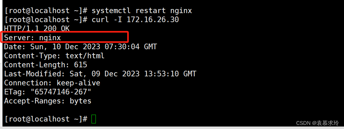 Nginx 优化与防盗链