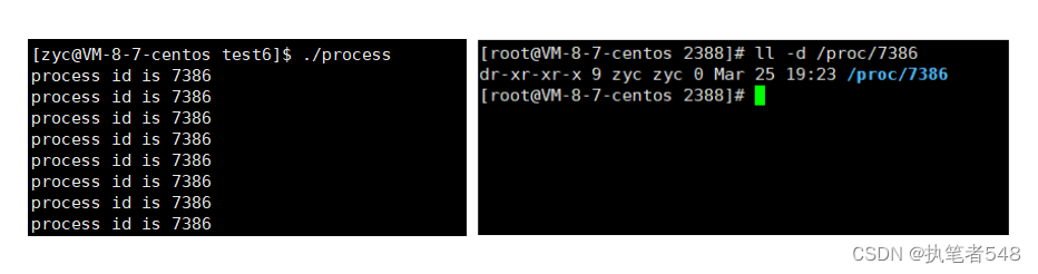 Linux学习：进程（2）