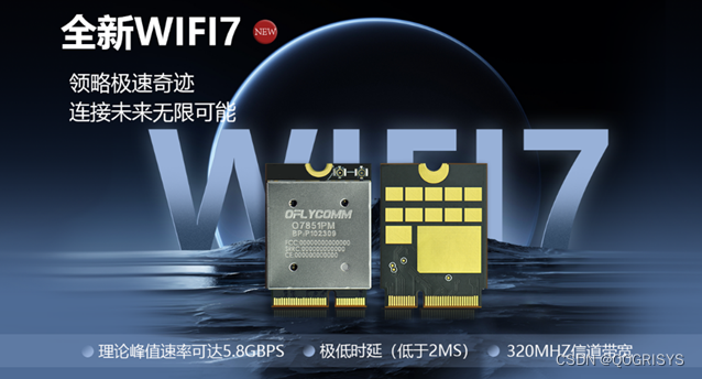 WIFI 7技术的应用前景