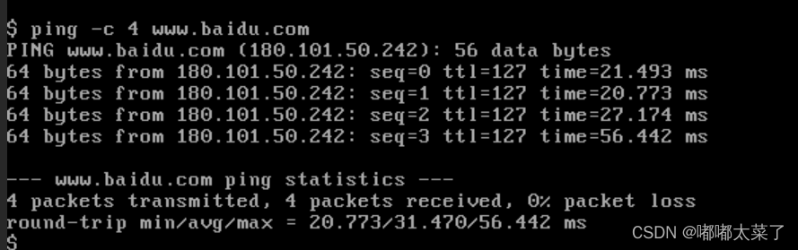 【Openstack Train安装】十三、创建实例