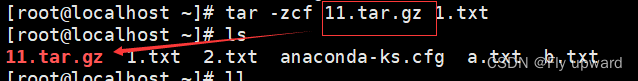 <span style='color:red;'>Linux</span> 压缩、<span style='color:red;'>文件</span><span style='color:red;'>传输</span><span style='color:red;'>与</span>安装