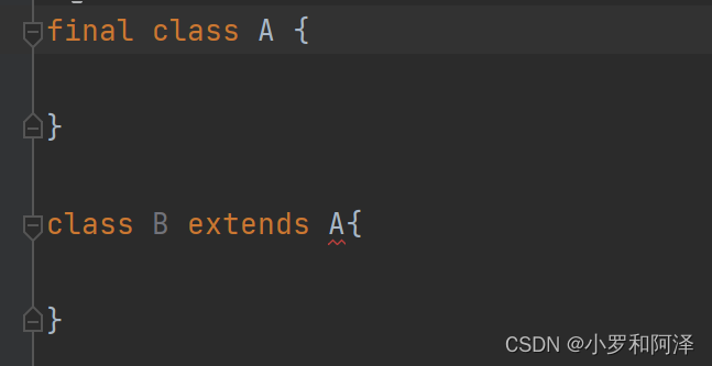 JAVA系列 小白入门参考资料 继承