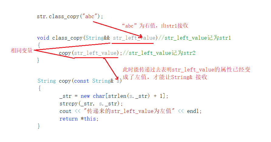 C++11左值、右值