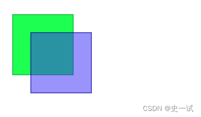 SVG 矩形 – SVG Rectangle (3)