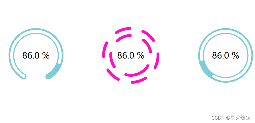 WPF<span style='color:red;'>绘制</span><span style='color:red;'>进度</span><span style='color:red;'>条</span>（弧形，<span style='color:red;'>圆形</span>，异形）