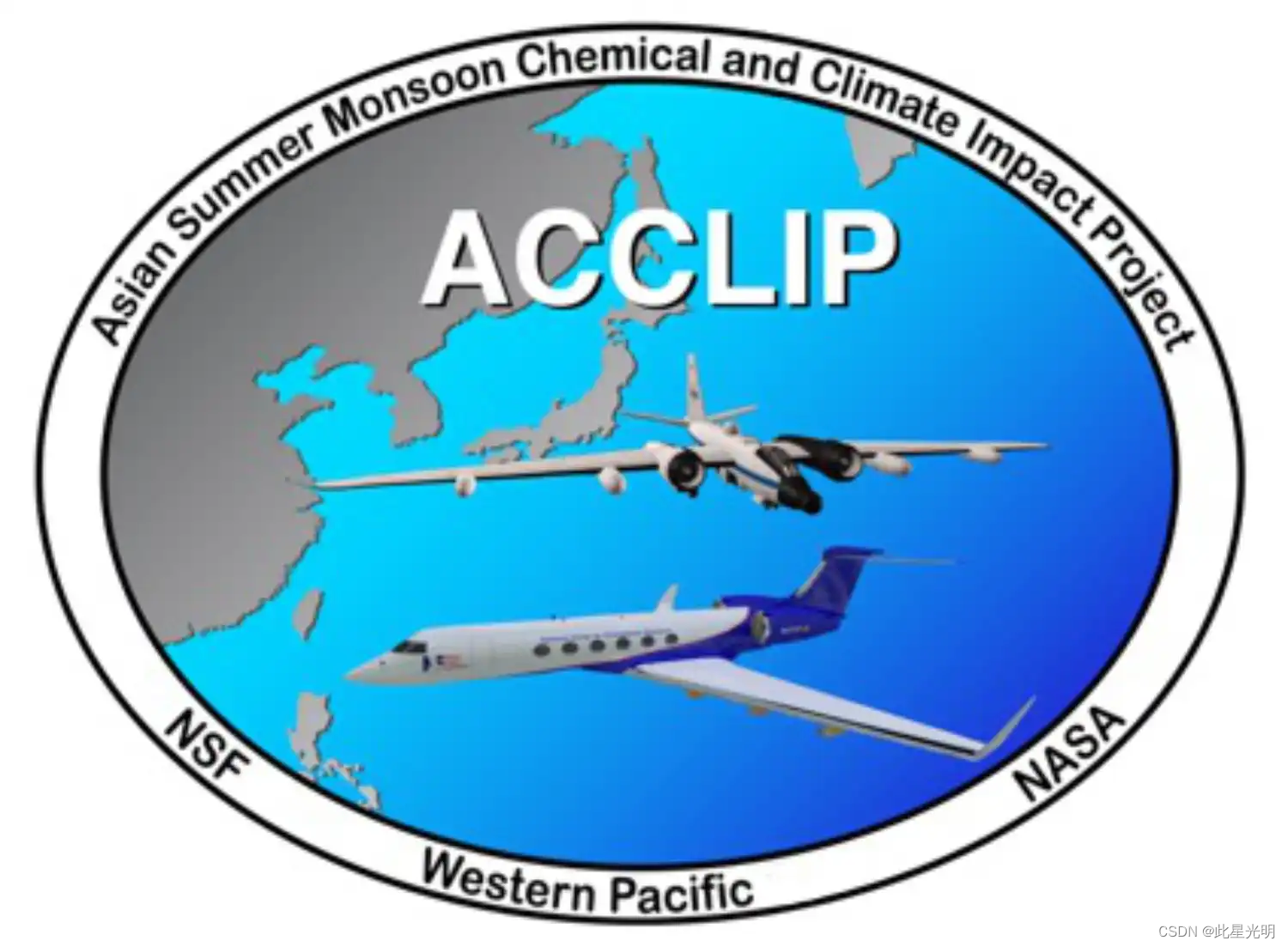 NASA数据集—— 亚洲夏季季风化学和气候影响项目（ACCLIP）Roscoe 激光雷达收集的云和气溶胶ADO遥感数据