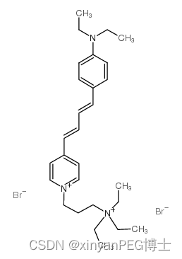 RH 414膜电位荧光探针，161433-30-3，具有出色的荧光性质和高度专业化的反应原理