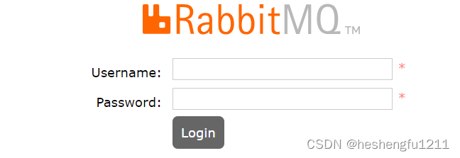 rabbitmq_login