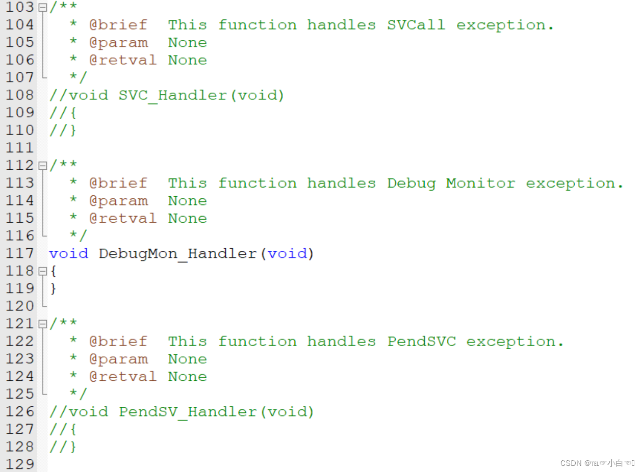 STM32F10x移植FreeRTOS