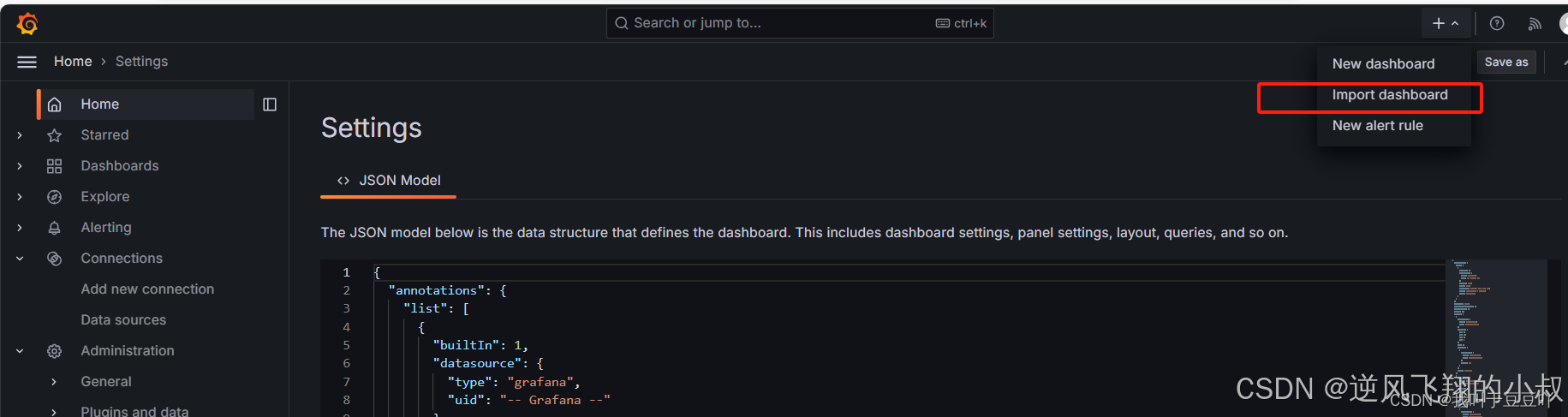_【云原生】Prometheus监控Docker指标并接入Grafana_【云原生】Prometheus监控Docker指标并接入Grafana
