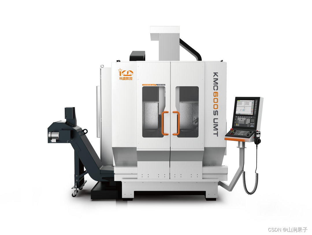 国产最强五轴数控系统大连科德gnc62对标德国西门子840d实践为王