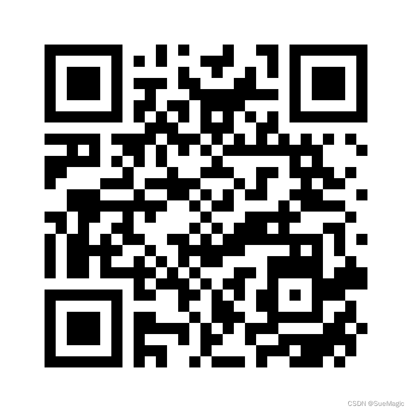 QRCode生成的URL二维码