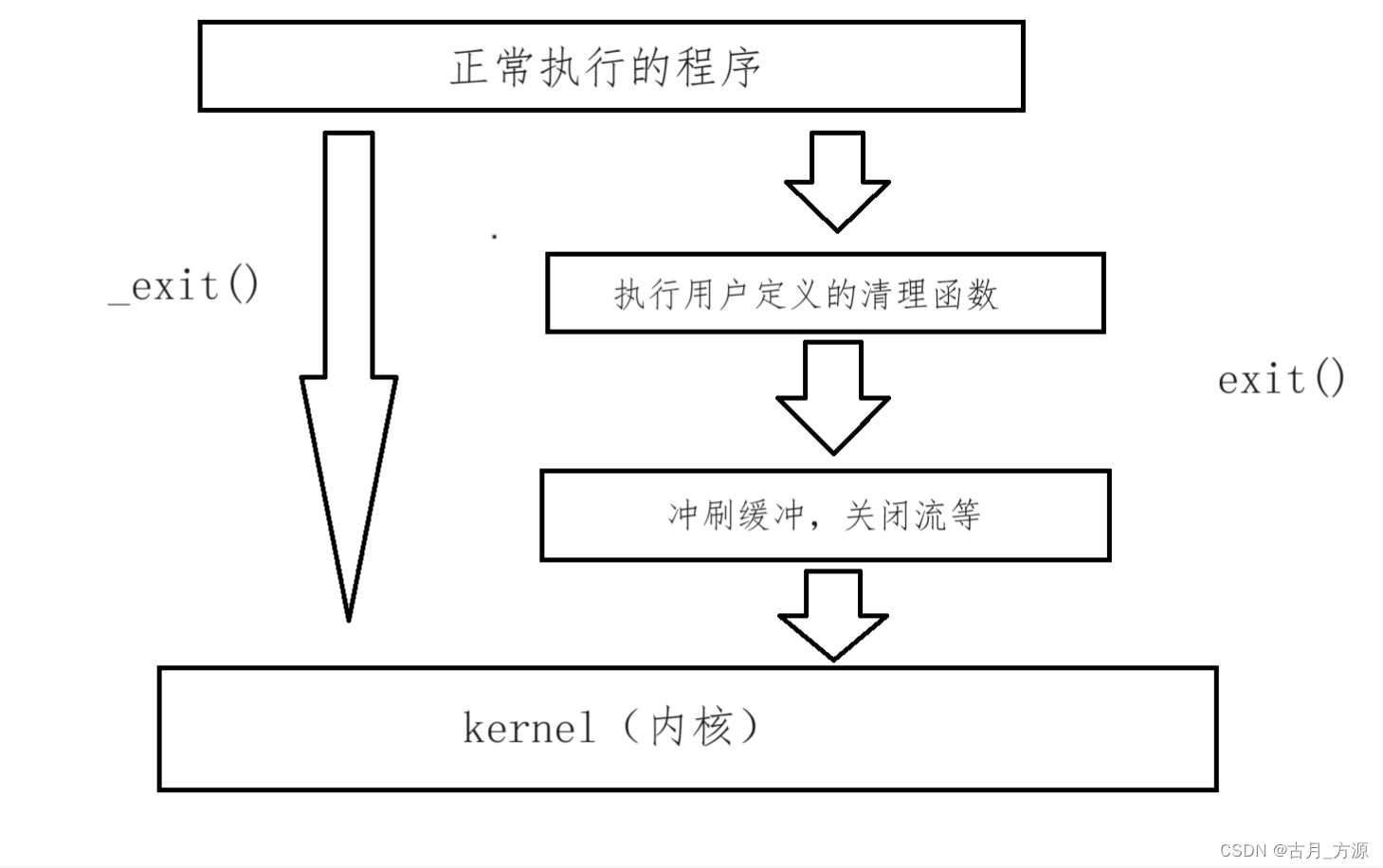 【Linux】介绍：进程退出、进程等待、进程程序替换