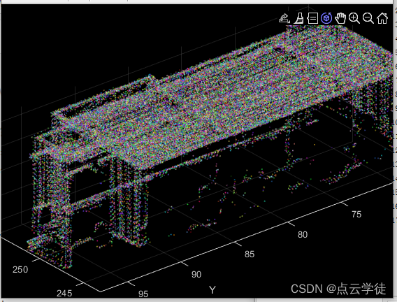 MATLAB 点云<span style='color:red;'>随机</span><span style='color:red;'>赋</span><span style='color:red;'>色</span> （68）