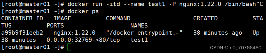 Docker 网络