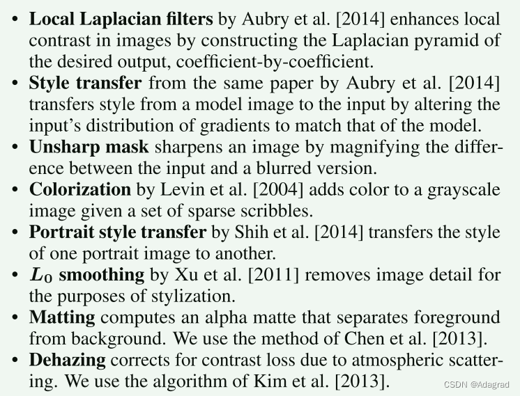 Bilateral Guided Upsampling