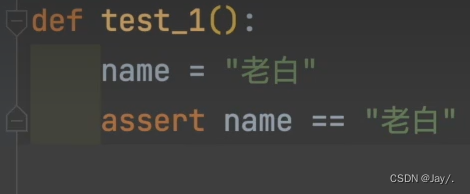 Pytest测试框架+allure+jenkins自动化持续集成