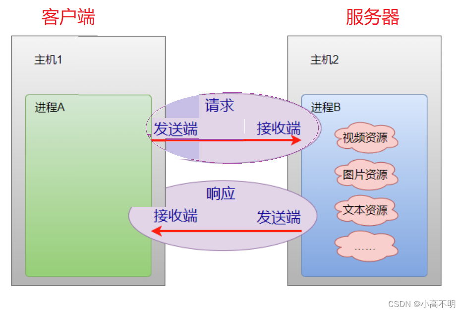 网络中的基本概念