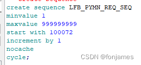 oracle 补齐数字长度 to_char踩坑