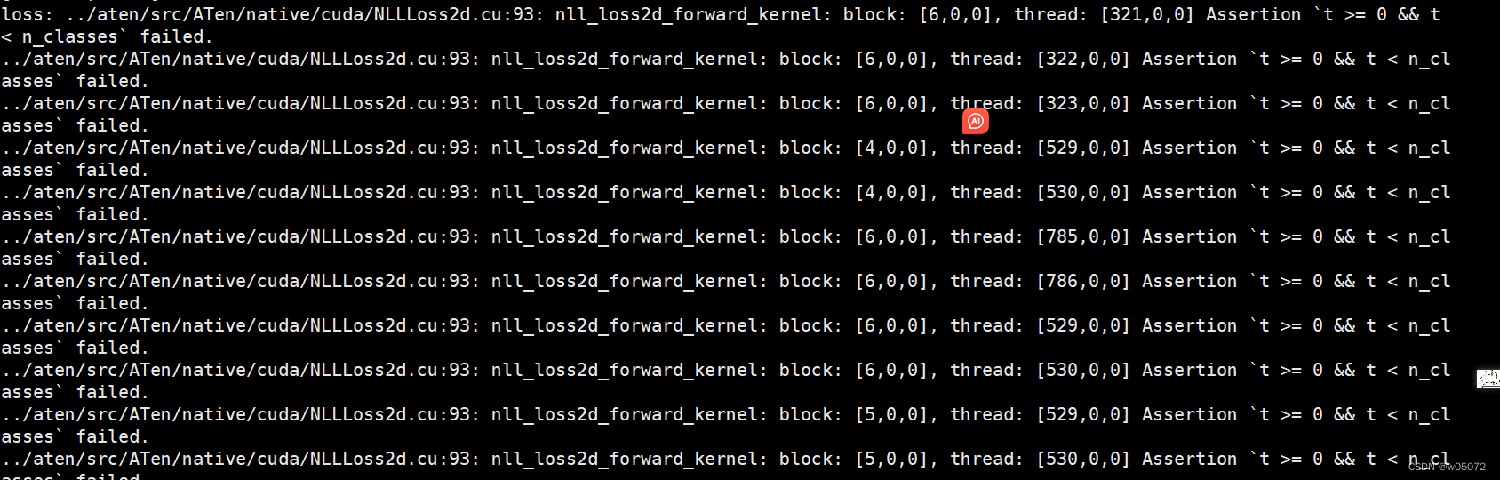 RuntimeError: CUDA Error: Device-side Assert TriggeredCUDA Kernel ...